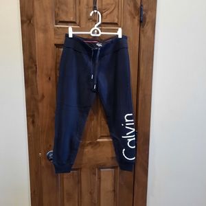 Calvin Klein Capri Joggers